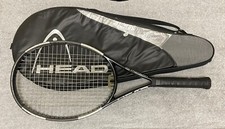 HEAD Liquidmetal 8 Tennis Racquet 4 3/8 w/Carrying Bag