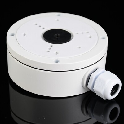 DS-1280ZJ-S Junction Box Cable Hider for Hikvision Bullet Dome Security Camera