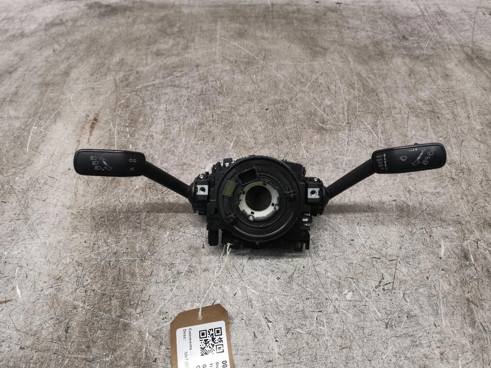 VOLKSWAGEN GOLF COMBINATION SWITCH 2013-2020 MK7 5Q0953507 #89720