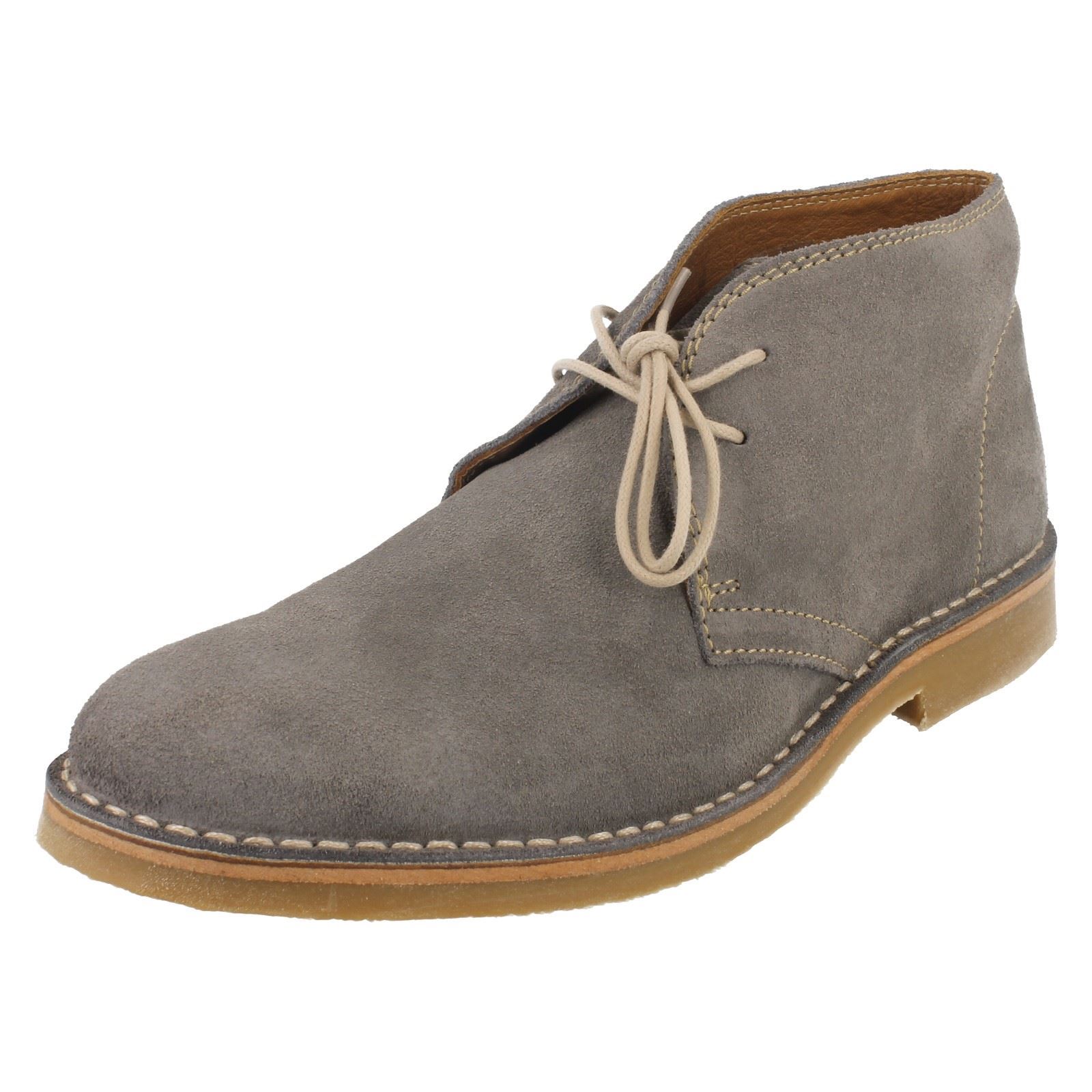 Da Uomo Loake Stivaletti stringati Stile-Kalahari - .00 Da Uomo Loake Loake Loake Stivaletti stringati Stile-Kalahari - .00 126e23