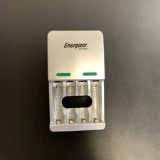 Energizer Rechargeable AA and AAA Battery Charger