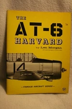 ARCO Famous Aircraft Series AT-6 Harvard Len Morgan Very Good Condition