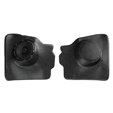 RetroSound Deluxe Speaker Kick Panels for 1952-77 Volkswagen Beetle Non-Vert