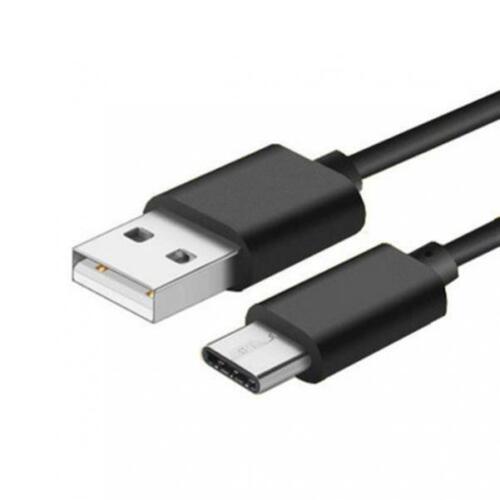 For Samsung Galaxy A50 A20 A10e - USB CABLE SHORT TYPE-C CHARGER CORD POWER WIRE - Picture 2 of 3