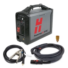 Hypertherm Powermax 45 SYNC Plasma Cutter with 20ft Hand Torch (088560)