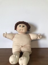 Vintage 1984 The Original Doll Baby
