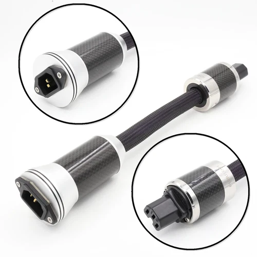 Flux-50 NFC Top-End Performance in-Line Filter Alpha OCC Conductor Power Filter - 第 9/12 張圖片
