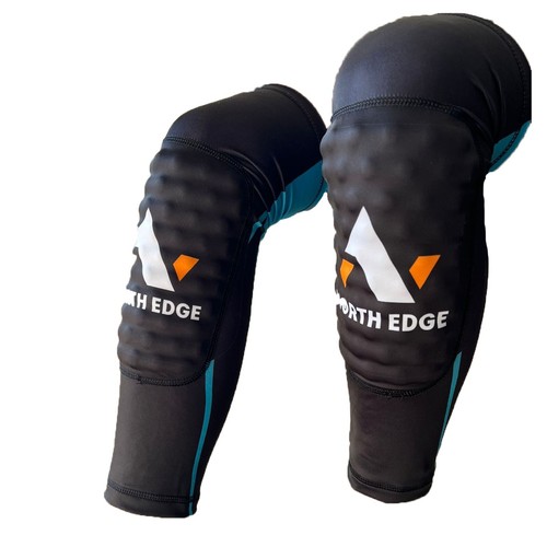 Knee Compression Sleeve (Pair) - Best Knee Brace for Knee Pain - Picture 14 of 21