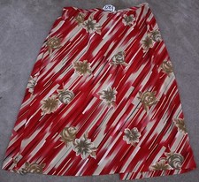 KATHIE LEE WOMEN Skirt - Size 24W- W40-42 X L37. TAG NO. 128f