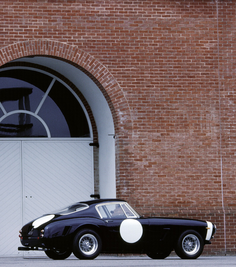 Thumbnail - Enzo Ferrari. Seine 32 Schönsten Automobile. Limitierte Ausgabe. Peter