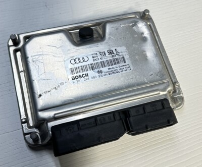 2004 Audi S4 ecm ecu computer 8H0 910 560 F