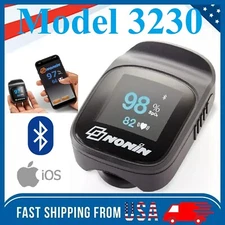Finger Pulse Oximeter LED Blood Oxygen Heart Rate Monitor Factory Sale LED