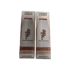 2-Hard Candy Face Off Luminous Glow Stick Crystal Infused 24K Rose