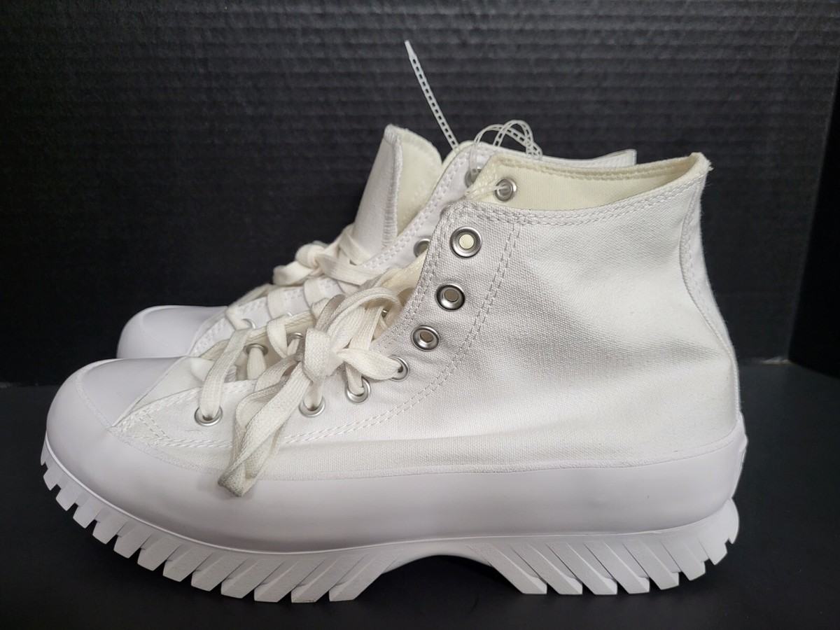 よっしー Converse Chuck Taylor All Star Lift High-Top Sneaker - Big