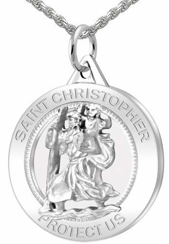 Men's 925 Sterling Silver St 
