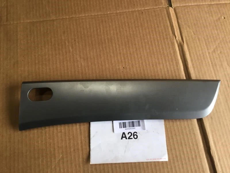 Honda Odyssey Ex-L 2009 guantera superior delantera derecha tapa de almacenamiento embellecedor Foto 4 de 4