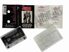Airheads Original Soundtrack Cassette 1994 Anthrax Primus White Zombie Prong