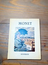 Monet. Claude Monet. [Eds.] by Raymond Cogniat Monet, Claude (author) and R-A3