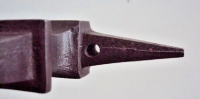 Enclume Ancienne De Bijoutier-horloger - Outil Vintage - Occasion - Matériel Atelier