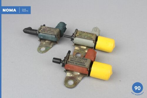 97-04 Jaguar XK8 XKR X100 Speed Cruise Control Valve Solenoid LJA1530AA Set OEM