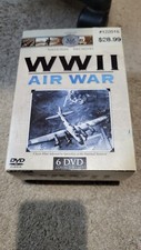 WWII - Air War (DVD, 6-Disc Set) for sale online | eBay