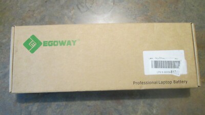 Egoway A1382 Battery for APPLE MacBook Pro Unibody 15'' A1286 2011 2012 77.5W (Ne