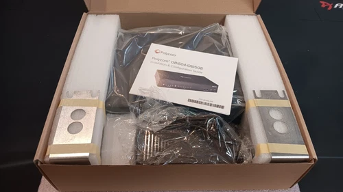 Polycom OBi504 ATA with 4 FXS Ports