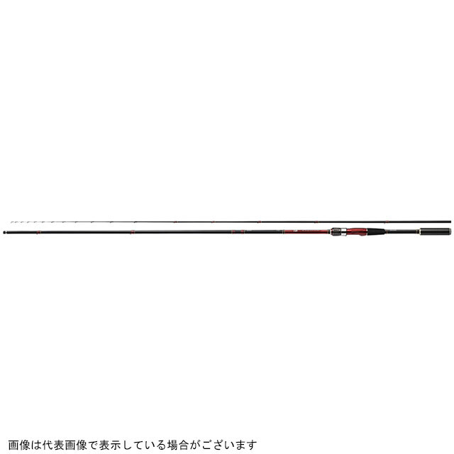 ロッド Daiwa BLACK JACK SNIPER 45TL POWER ZERO Daiwa BLACK JACK SNIPER HECHI M-300MK V Iso rod 3 pieces
