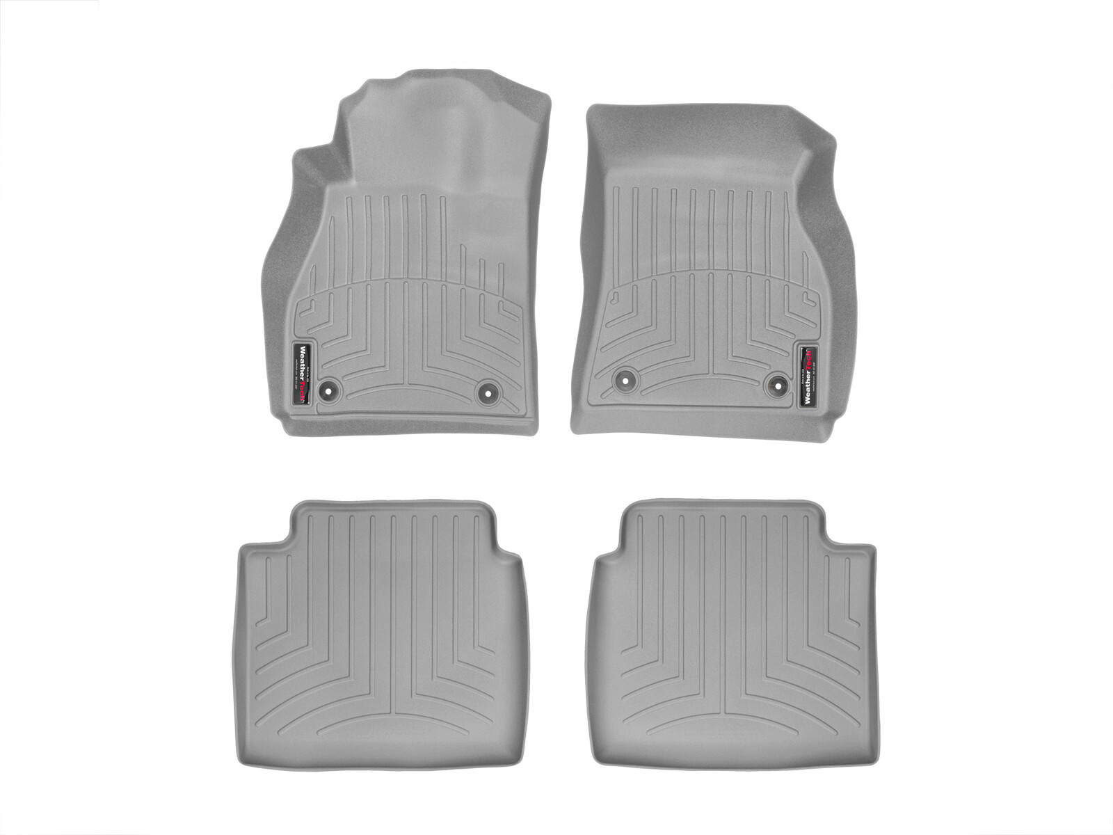 WeatherTech FloorLiner Floor Mats for 20102013 Buick LaCrosse eBay