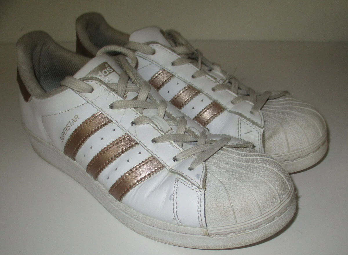superstar rose gold ebay