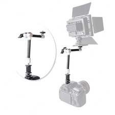 7/11" Universal Camera Magic Arm Adjustable 1/4 " Clamp Friction Articulating