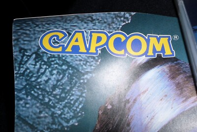 Cyberbots Sega Saturn Capcom Authentic B1 Poster Japan Store