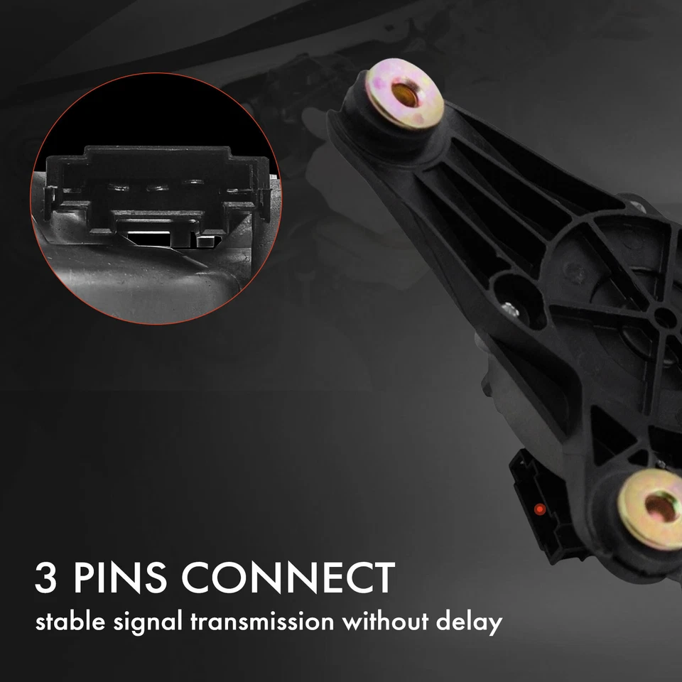 Motor limpiaparabrisas trasero para Chrysler Dodge Mercedes Benz ML320 400 RK Class Foto 2 de 4