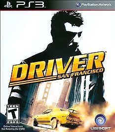 Driver: San Francisco (Sony PlayStation 3, 2011) / PS3 Brand New Very RARE!!!! - Picture 1 of 1