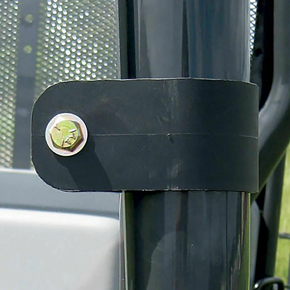 Polaris Ranger 425 500 700 2002-2008 Seizmik Full Front Windshield UV Resistant Foto 2 de 2