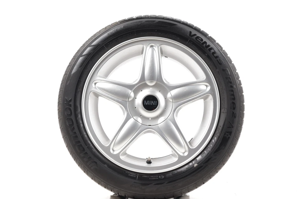 MINI R50 R52 R53 R55 R56 R57 R58 R59 Sommerräder Styling 5 Star Blaster R103 - Bild 2 von 4