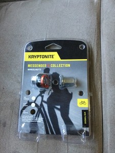 kryptonite wheelnutz