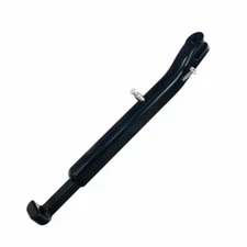 For Honda XR650L 93+ CNC Aluminum Adjustable Lowering Kickstand Kick Side Stand