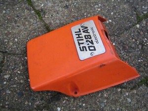 Stihl Ersatzteil Haube / Zylinderabdeckung 028 11180840900