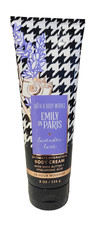 Bath  Body Works Emily In Paris LAVENDER LUXE Ultimate Hydration Body Cream