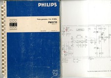 PHILIPS - PM 5715 - PULSE GENERATOR - USE…