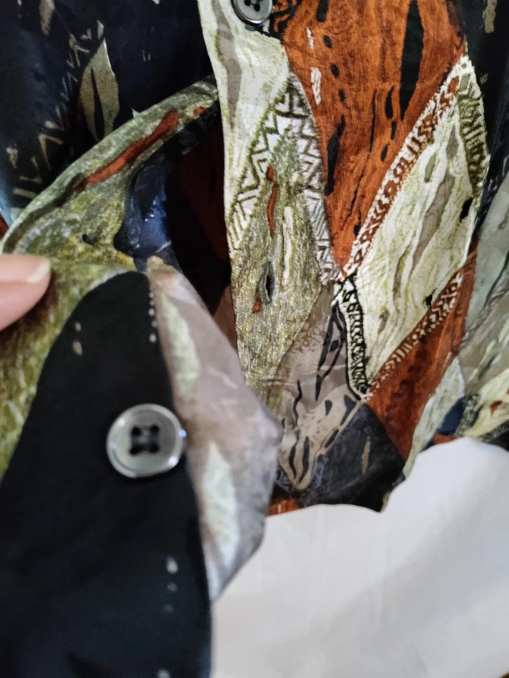 COOGI / Itália / Austrália-RARO, 100 seda. Médio. Raro. - Imagem 3 de 4