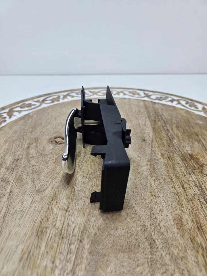 97-06 Jaguar XKR X100 Front Left Driver Side Inner Door Handle AEK GJA1101BD OEM - Image 4 of 4