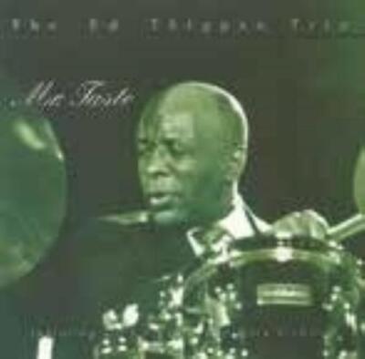 ED THIGPEN TRIO: MR TASTE - CD