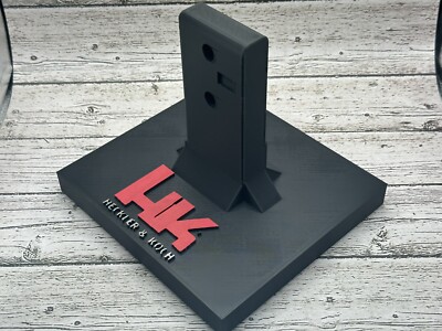 Heckler & Koch (HK) Sporting Rifle Display/ Maintenance Stand