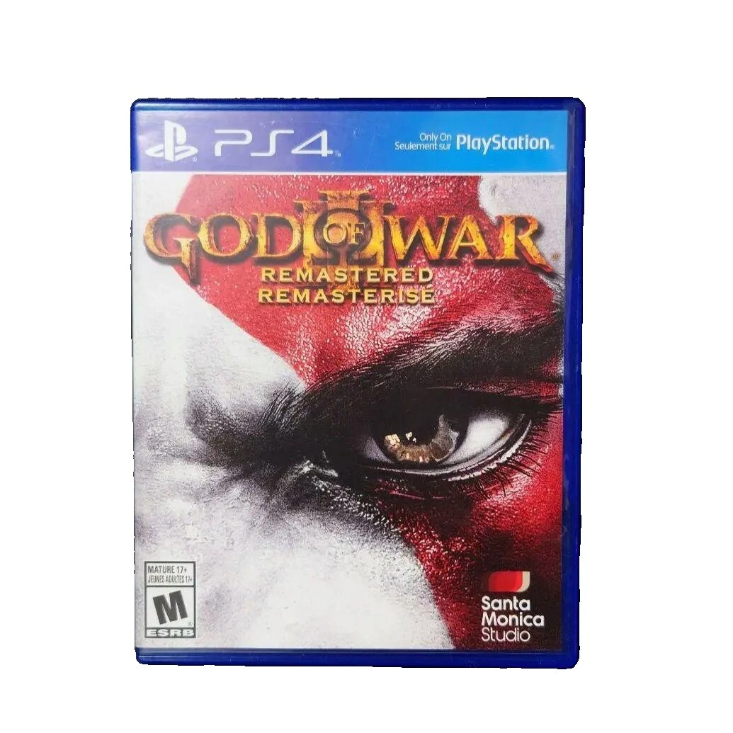 God of War Action & Adventure 2015 Video Games