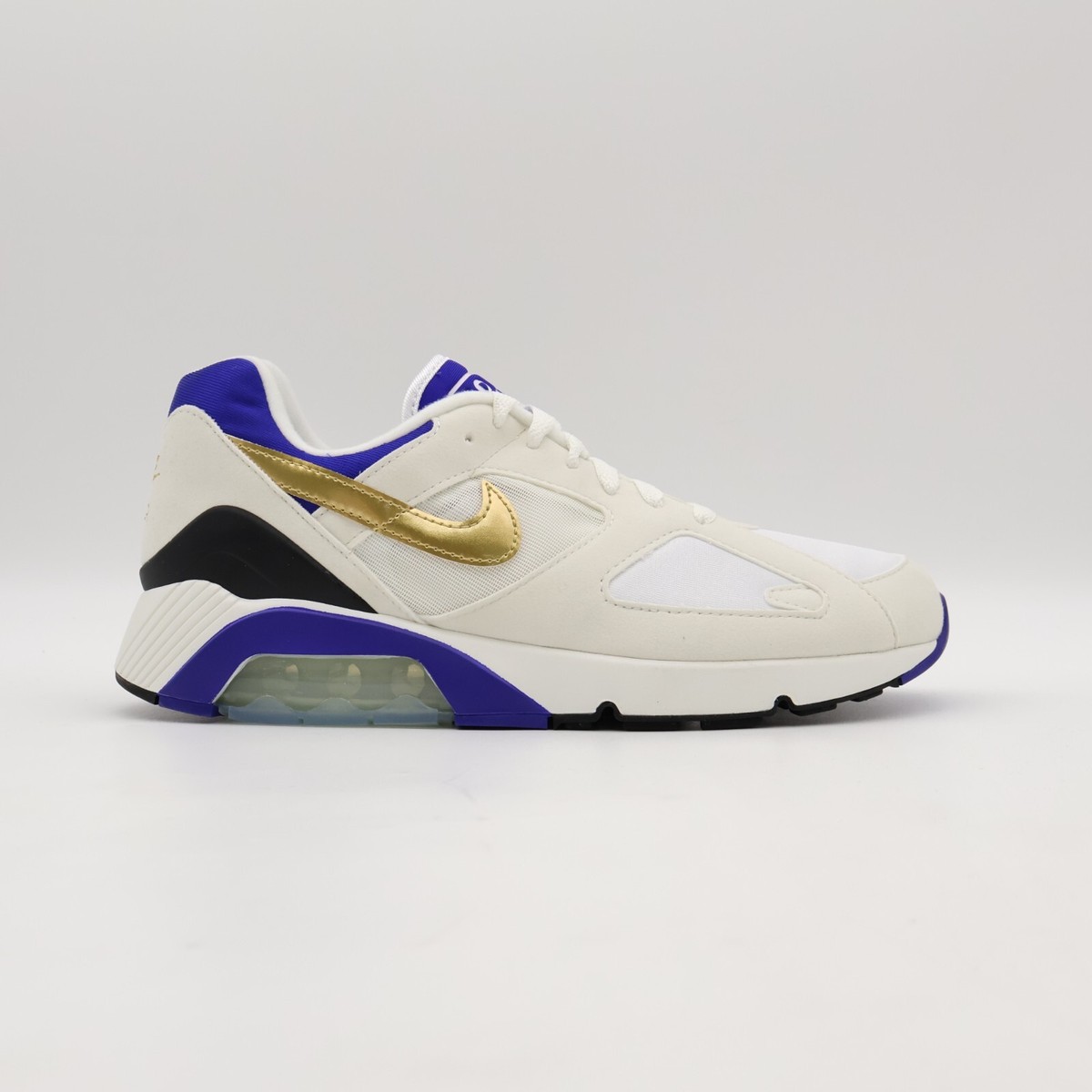 [Nike] ナイキ Air 180 Summit White and Concord air-180-summit-white-and-