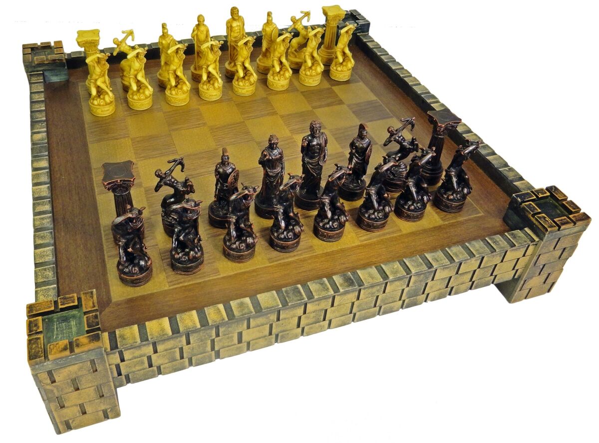 Castle Chess