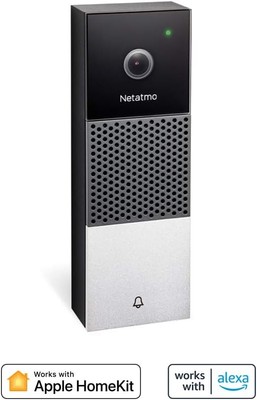 Netatmo Video-Sprechanlage ndb01 | B-Ware