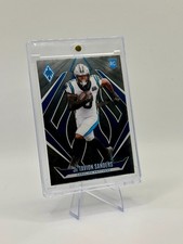 Ja'Tavion Sanders #194 [Rookie] 2024 Panini Phoenix (RC)